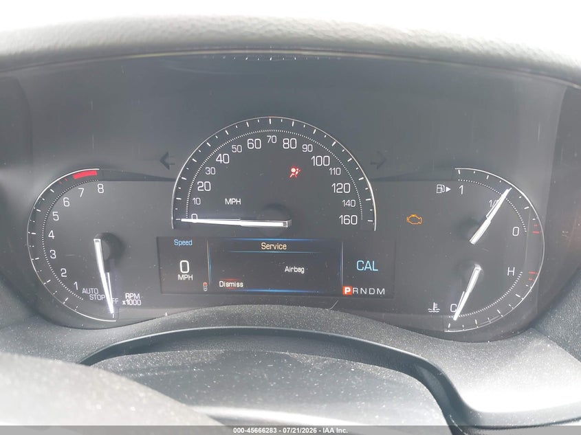 2017 Cadillac Ats Standard VIN: 1G6AG5RX2H0113007 Lot: 45666283