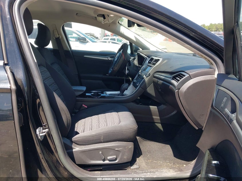 2016 Ford Fusion Se VIN: 3FA6P0H75GR199778 Lot: 45666285