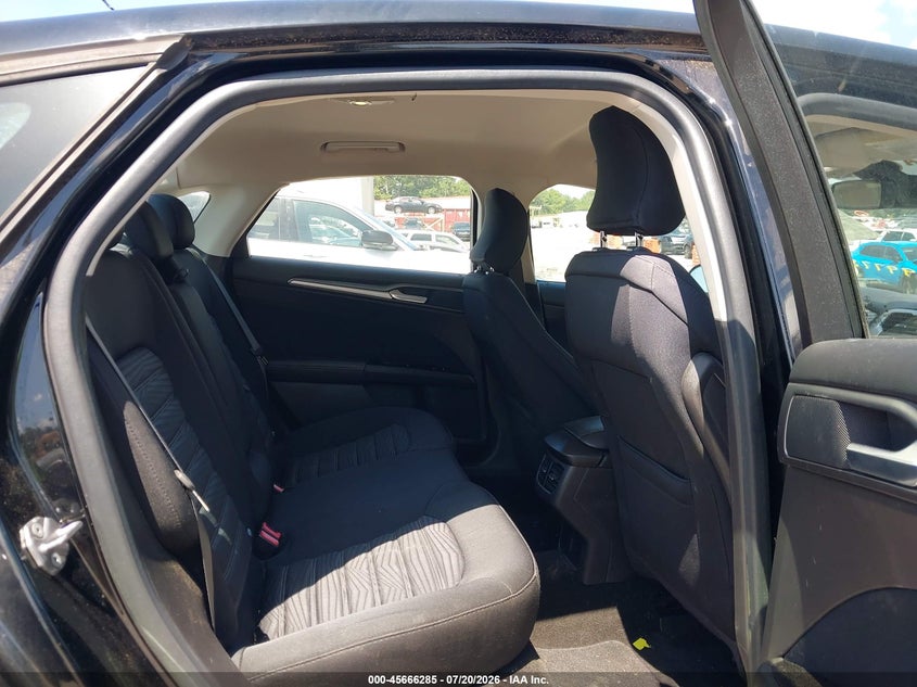 2016 Ford Fusion Se VIN: 3FA6P0H75GR199778 Lot: 45666285
