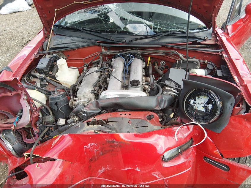 1997 Mazda Mx-5 Miata Leather Pkg/M Edition/Popular Equipment Pkg/R Pkg./Sto/Sto-Edition/Touring Pkg VIN: JM1NA3530V0723023 Lot: 45666294