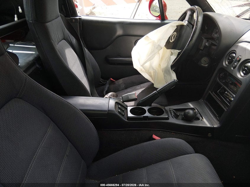 1997 Mazda Mx-5 Miata Leather Pkg/M Edition/Popular Equipment Pkg/R Pkg./Sto/Sto-Edition/Touring Pkg VIN: JM1NA3530V0723023 Lot: 45666294