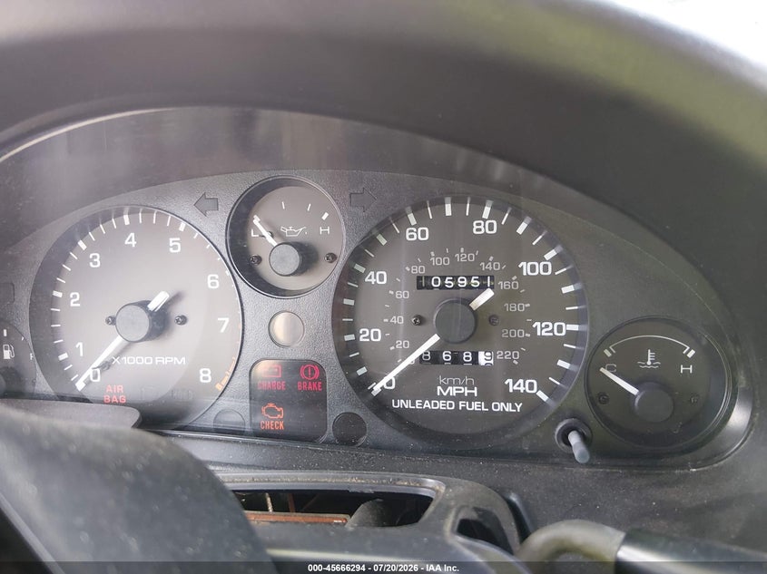 1997 Mazda Mx-5 Miata Leather Pkg/M Edition/Popular Equipment Pkg/R Pkg./Sto/Sto-Edition/Touring Pkg VIN: JM1NA3530V0723023 Lot: 45666294