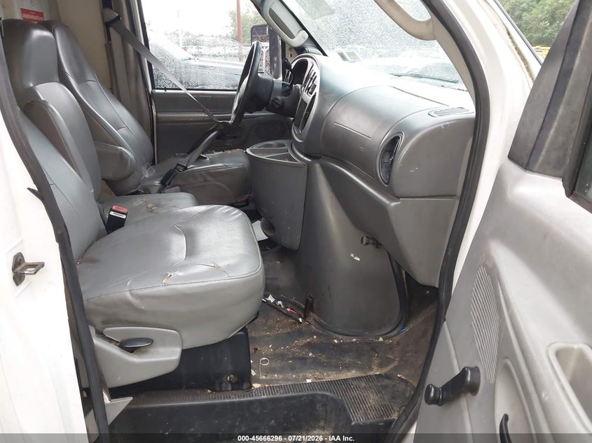 2006 FORD E-450 CUTAWAY auction photo 7
