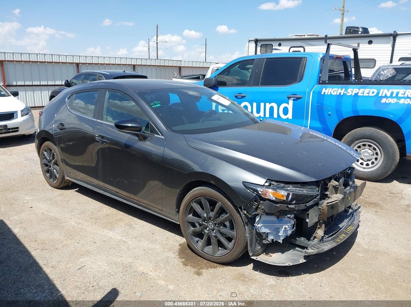 2026 Mazda Mazda3