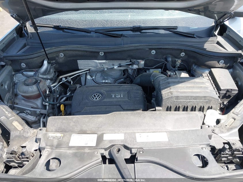 2023 Volkswagen Atlas 2.0T Se W/Technology VIN: 1V2KP2CA4PC503848 Lot: 45666304