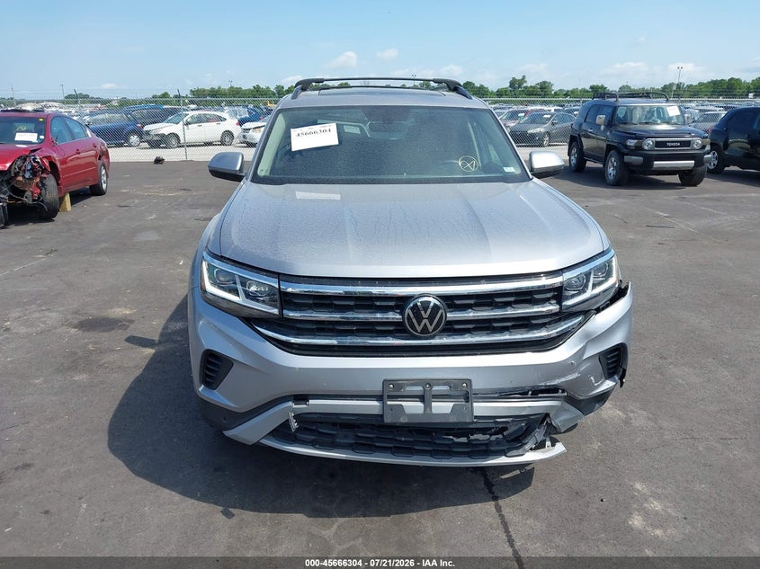 2023 Volkswagen Atlas 2.0T Se W/Technology VIN: 1V2KP2CA4PC503848 Lot: 45666304