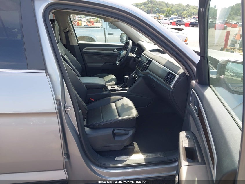 2023 Volkswagen Atlas 2.0T Se W/Technology VIN: 1V2KP2CA4PC503848 Lot: 45666304