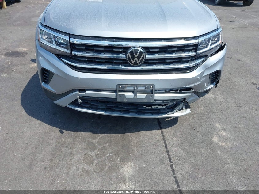 2023 Volkswagen Atlas 2.0T Se W/Technology VIN: 1V2KP2CA4PC503848 Lot: 45666304