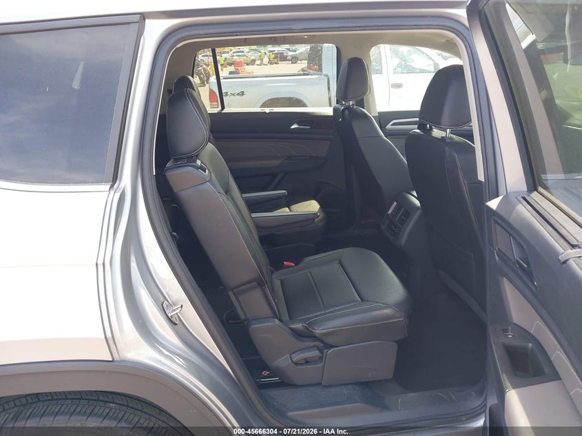 2023 Volkswagen Atlas 2.0T Se W/Technology VIN: 1V2KP2CA4PC503848 Lot: 45666304