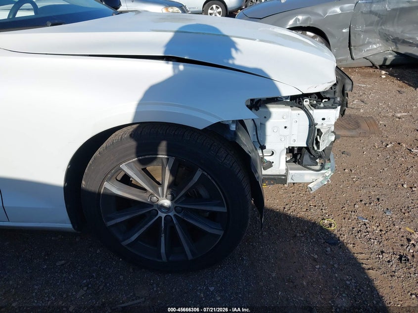 2021 Volvo S60 T5 Momentum VIN: 7JR102FZ1MG108860 Lot: 45666306