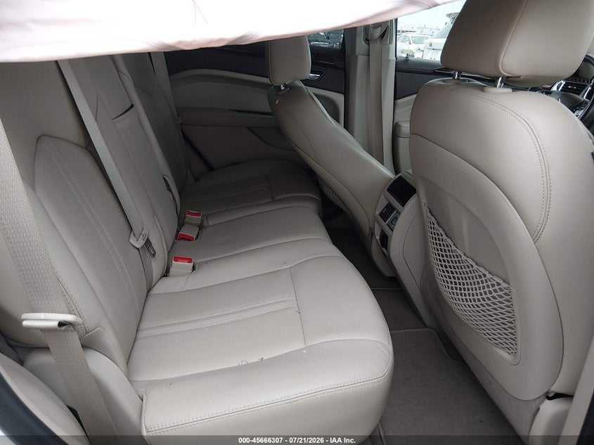 2016 Cadillac Srx Luxury Collection VIN: 3GYFNBE31GS566370 Lot: 45666307