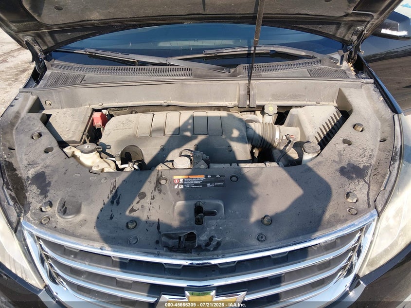 2016 Chevrolet Traverse Lt VIN: 1GNKVGKDXGJ106731 Lot: 45666309