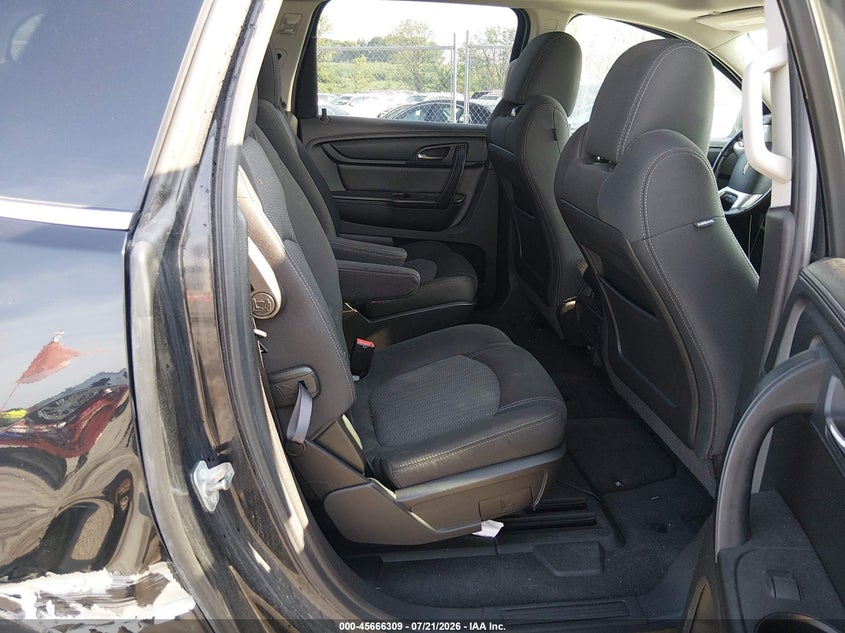 2016 Chevrolet Traverse Lt VIN: 1GNKVGKDXGJ106731 Lot: 45666309