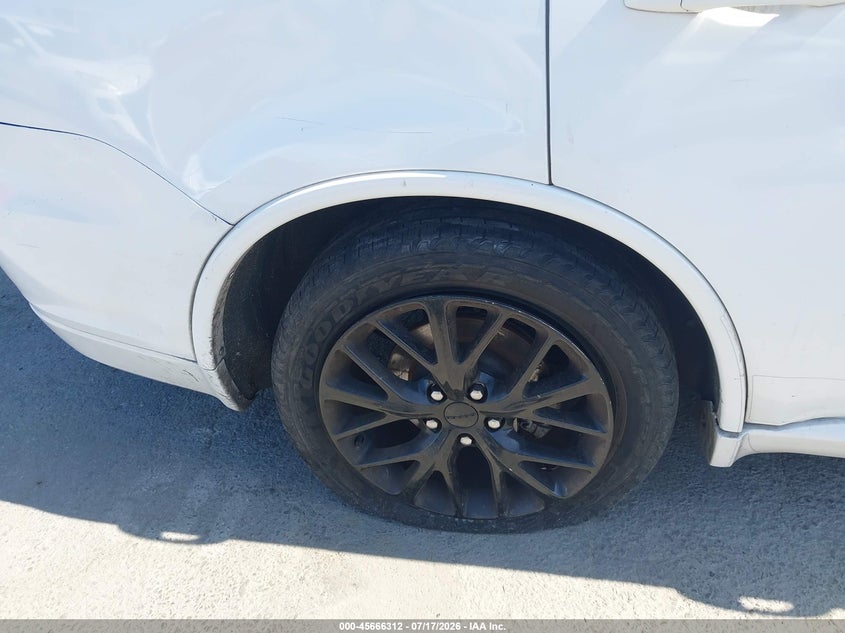 2015 Dodge Durango Limited VIN: 1C4RDHDG6FC729189 Lot: 45666312