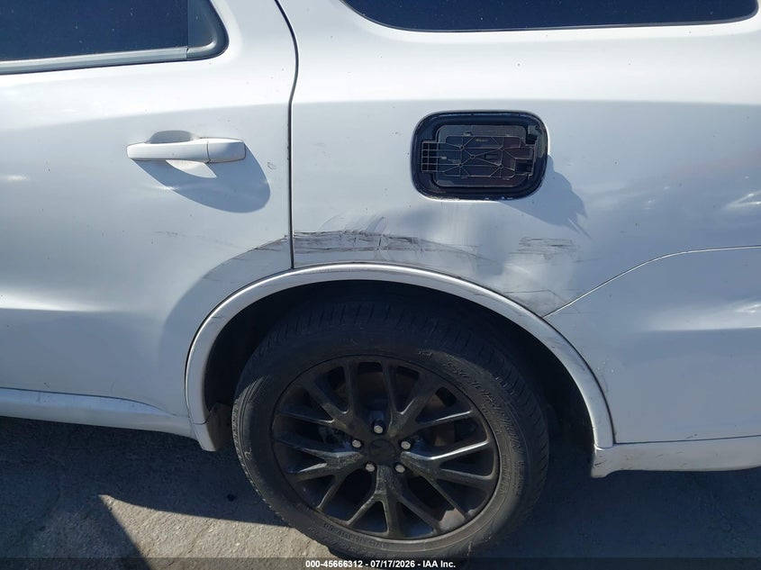 2015 Dodge Durango Limited VIN: 1C4RDHDG6FC729189 Lot: 45666312