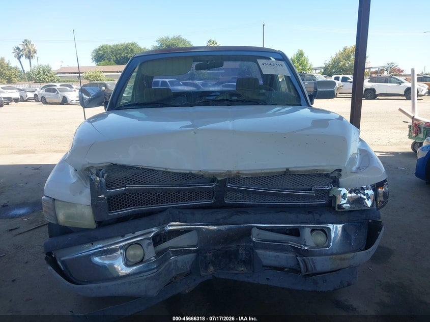 1996 Dodge Ram 1500 VIN: 3B7HC13Z5TG117504 Lot: 45666318