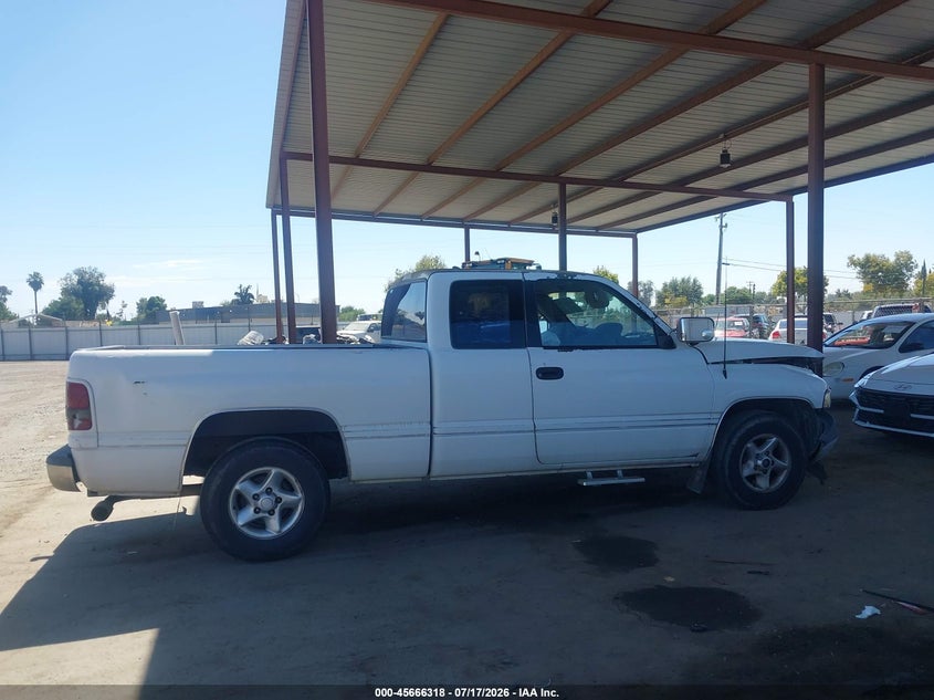 1996 Dodge Ram 1500 VIN: 3B7HC13Z5TG117504 Lot: 45666318