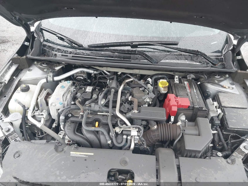 2024 Nissan Sentra Sv Xtronic Cvt VIN: 3N1AB8CV4RY358020 Lot: 45666323