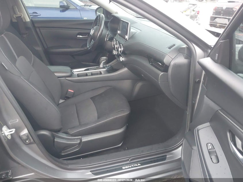 2024 Nissan Sentra Sv Xtronic Cvt VIN: 3N1AB8CV4RY358020 Lot: 45666323