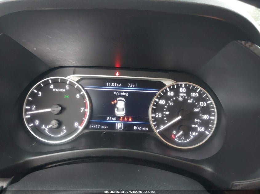 2024 Nissan Sentra Sv Xtronic Cvt VIN: 3N1AB8CV4RY358020 Lot: 45666323