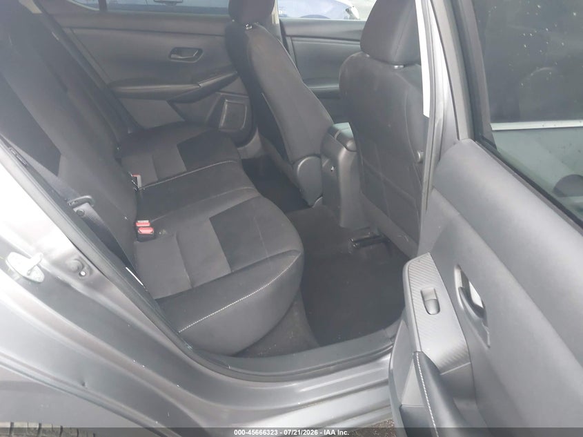 2024 Nissan Sentra Sv Xtronic Cvt VIN: 3N1AB8CV4RY358020 Lot: 45666323