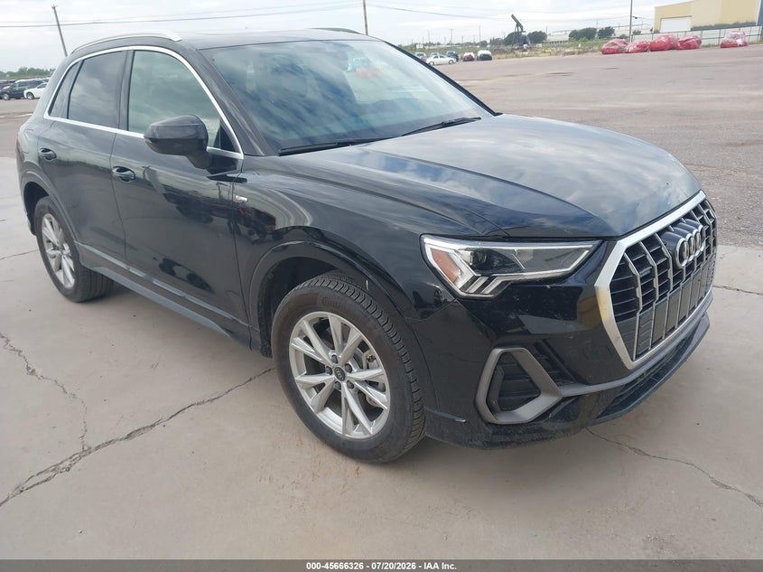2025 Audi Q3