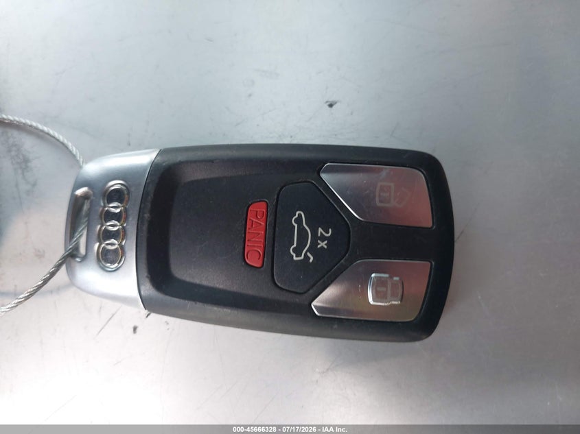 2019 Audi A4 45 Premium VIN: WAUDNAF48KA035351 Lot: 45666328