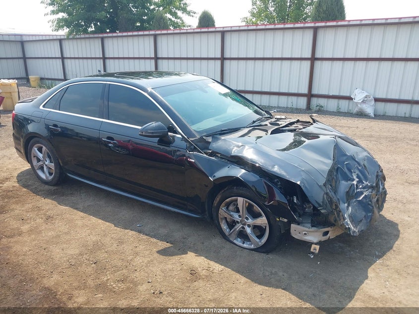 Vin: waudnaf48ka035351, lot: 46164900, audi a4 45 premium 2019 img_1