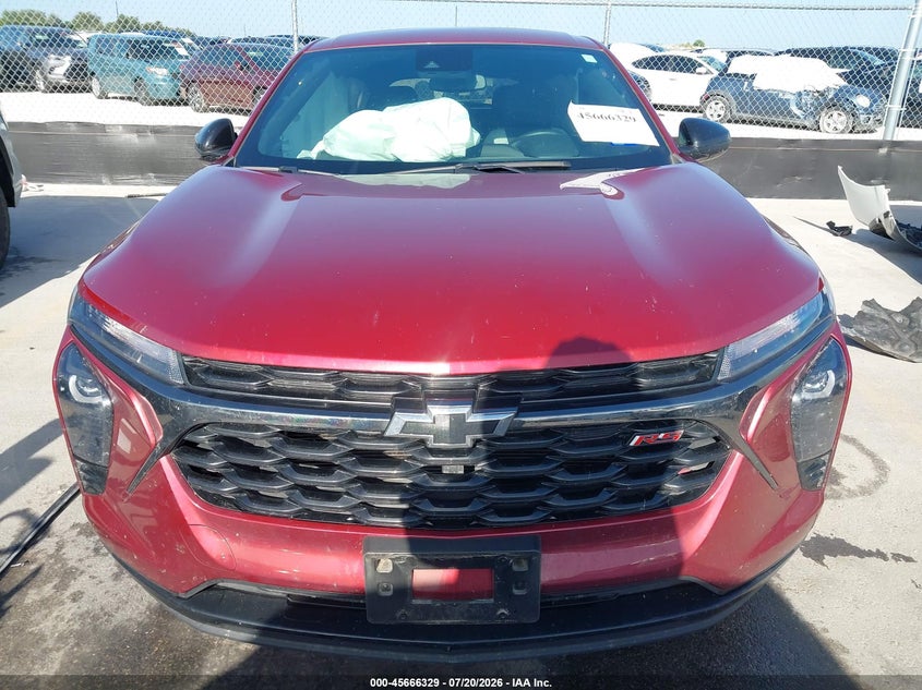 2024 Chevrolet Trax Fwd 1Rs VIN: KL77LGE29RC238138 Lot: 45666329