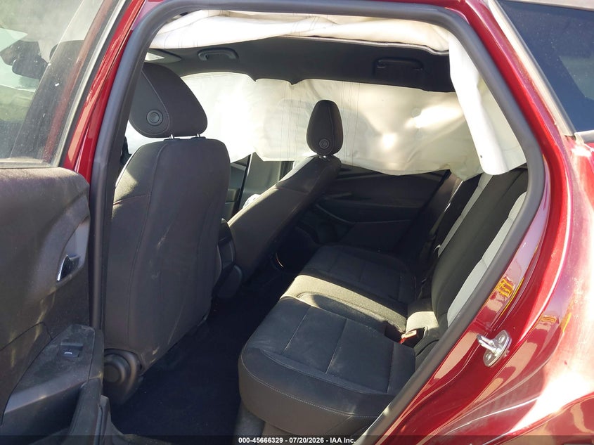 2024 Chevrolet Trax Fwd 1Rs VIN: KL77LGE29RC238138 Lot: 45666329
