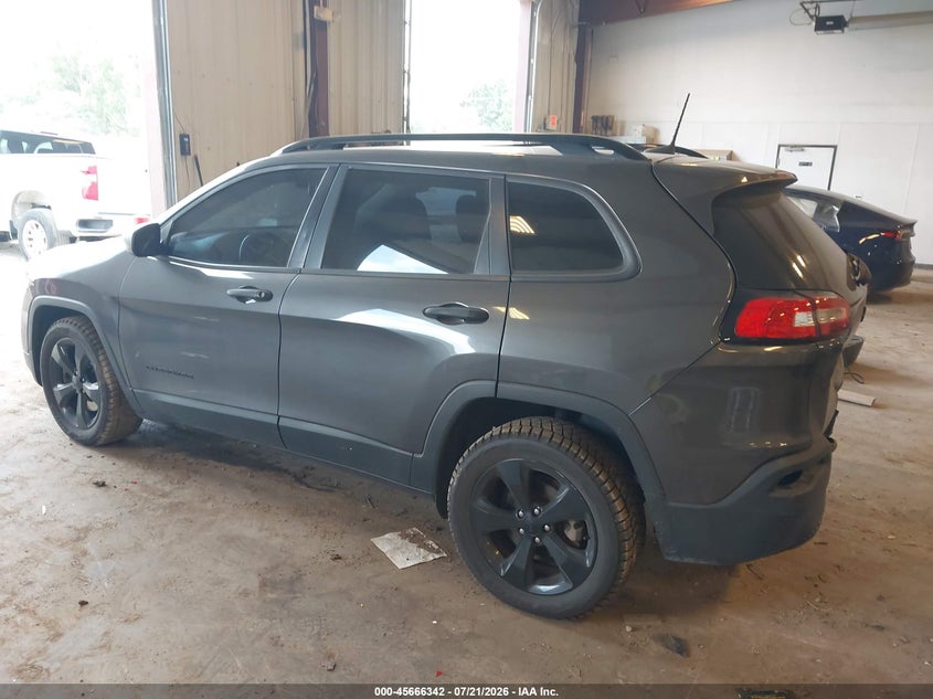 2017 Jeep Cherokee Altitude VIN: 1C4PJLAB7HW578408 Lot: 45666342