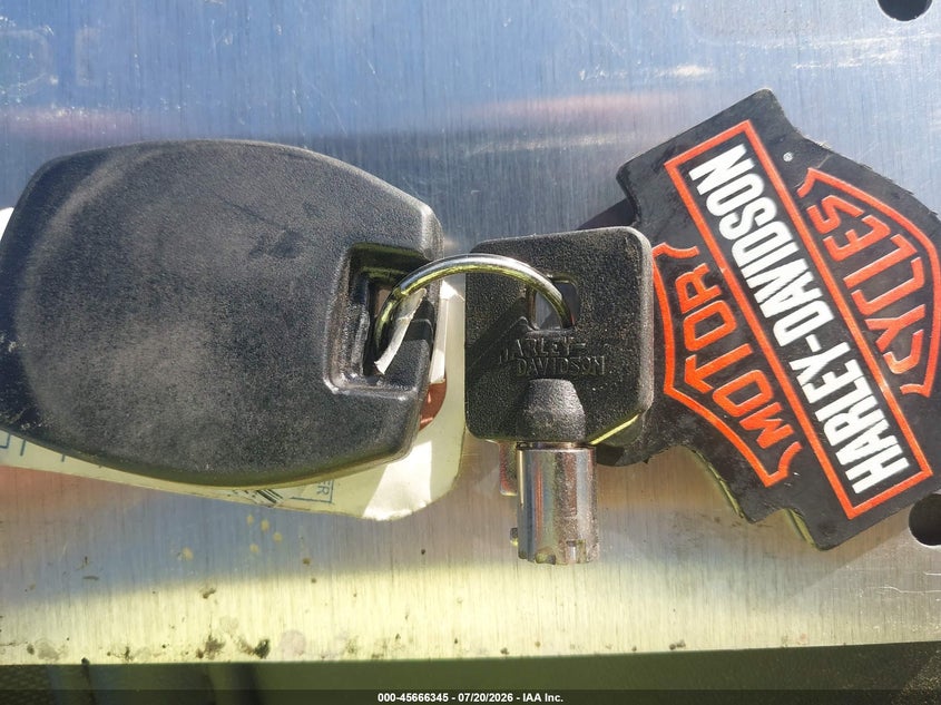 2025 Harley-Davidson Fltrx VIN: 1HD1KH715SB613426 Lot: 45666345