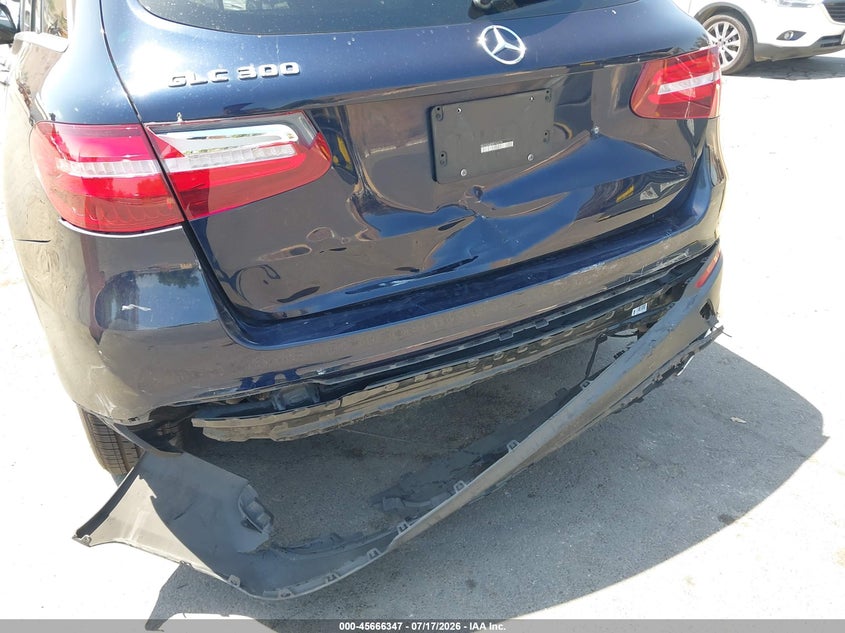 2019 Mercedes-Benz Glc 300 VIN: WDC0G4JB9KF564274 Lot: 45666347