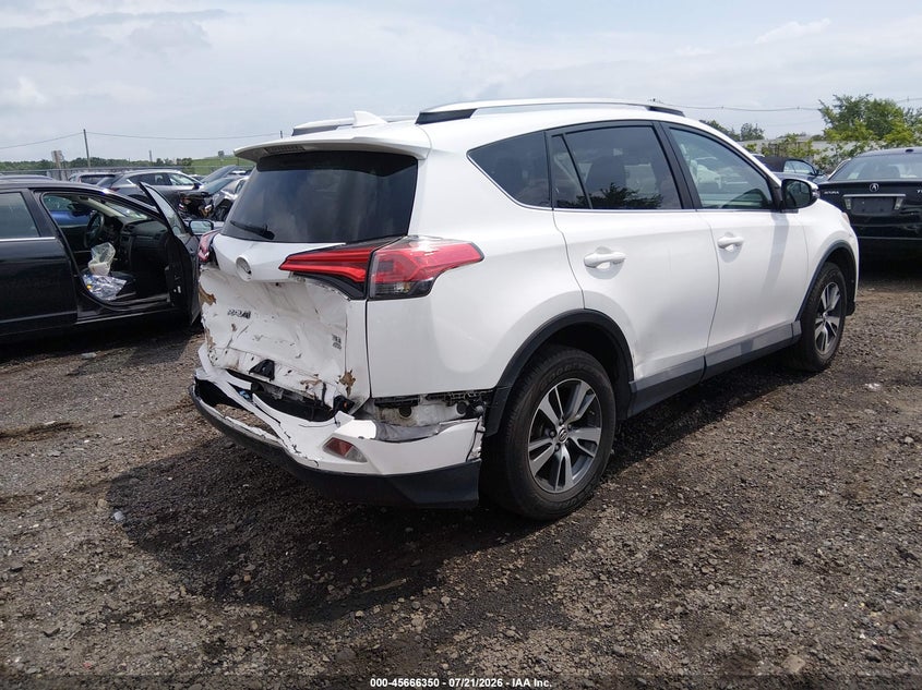 2017 Toyota Rav4 Platinum VIN: 2T3DFREV2HW598818 Lot: 45666350