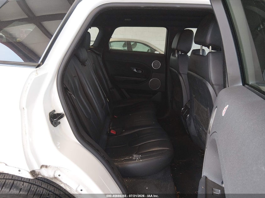 2015 Land Rover Range Rover Evoque Pure VIN: SALVP2BG6FH071682 Lot: 45666355