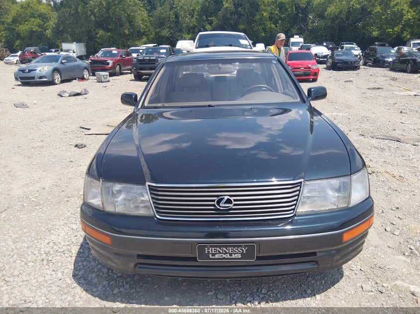 1997 Lexus Ls 400 VIN: JT8BH28F4V0081242 Lot: 45666360