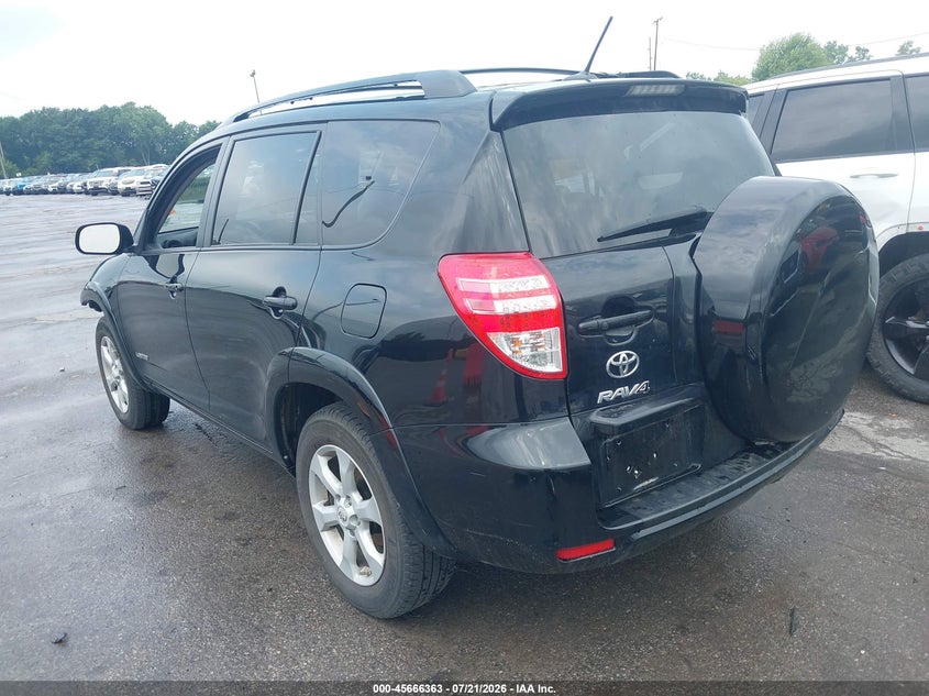2011 TOYOTA RAV4 auction photo 3