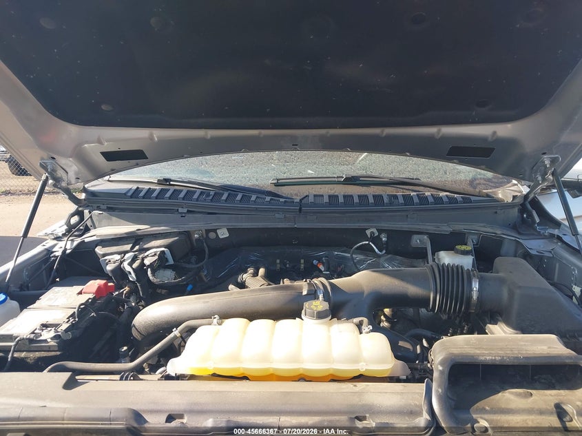 2023 Ford Expedition Platinum VIN: 1FMJU1M80PEA56074 Lot: 45666367