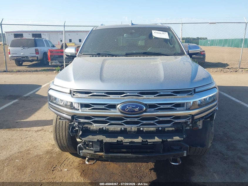 2023 Ford Expedition Platinum VIN: 1FMJU1M80PEA56074 Lot: 45666367