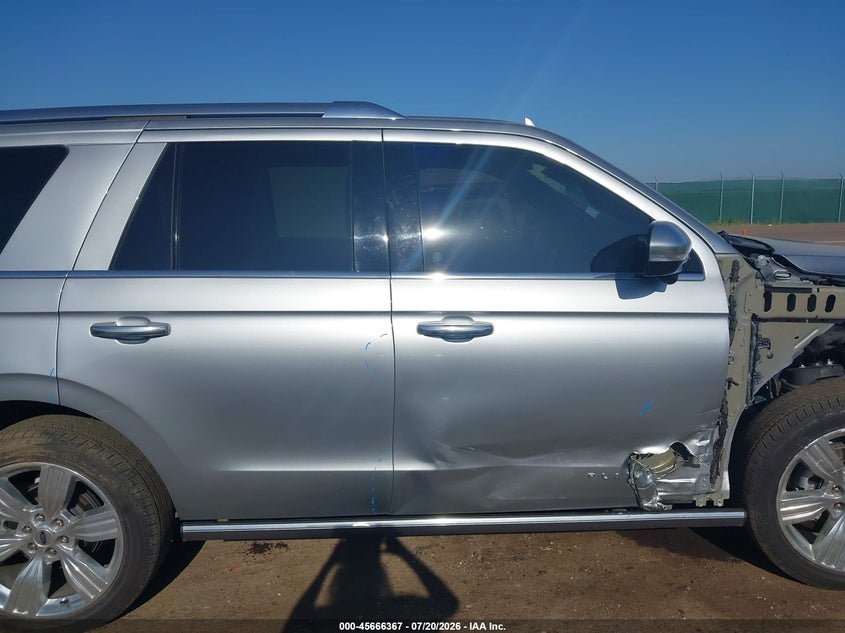 2023 Ford Expedition Platinum VIN: 1FMJU1M80PEA56074 Lot: 45666367