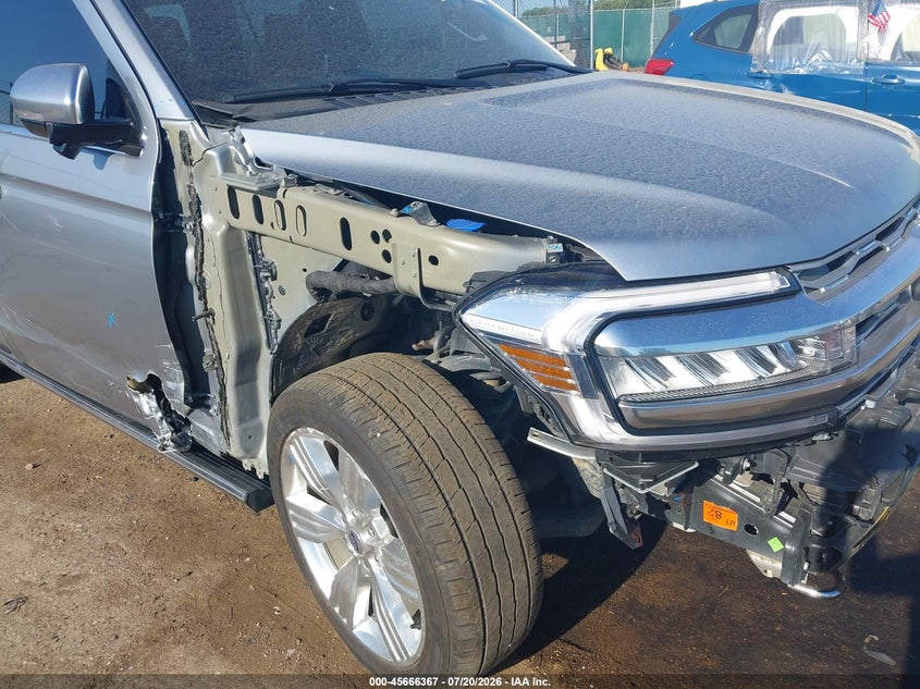 2023 Ford Expedition Platinum VIN: 1FMJU1M80PEA56074 Lot: 45666367