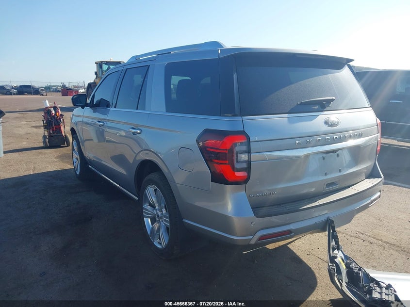 Vin: 1fmju1m80pea56074, lot: 46164939, ford expedition platinum 20233