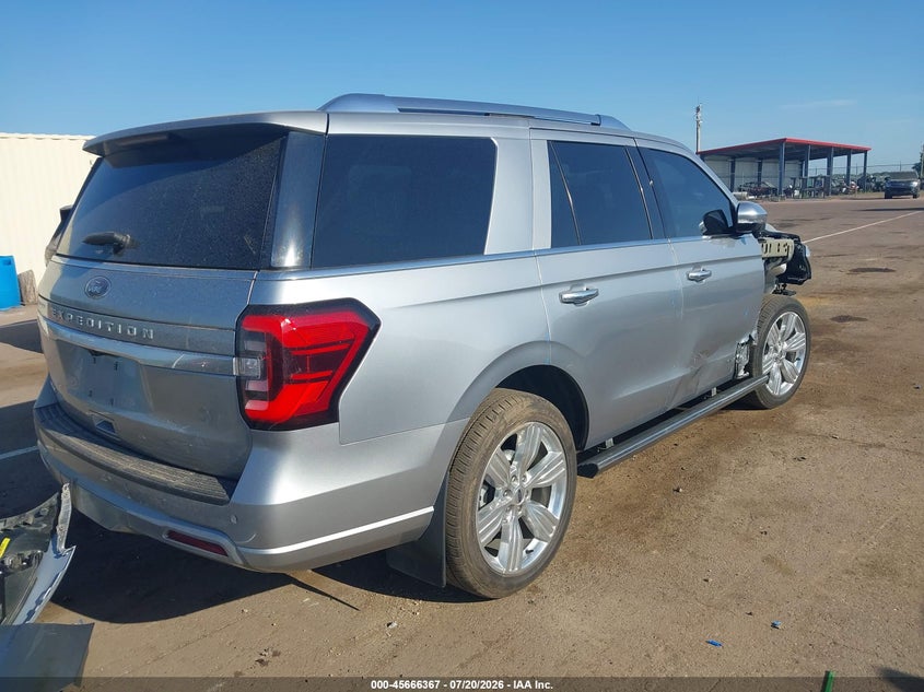 Vin: 1fmju1m80pea56074, lot: 46164939, ford expedition platinum 20234