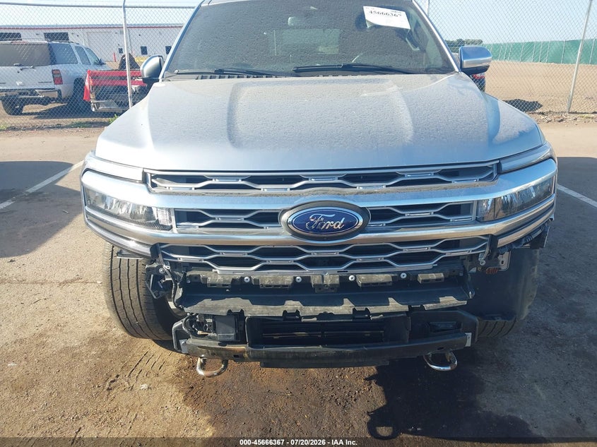 2023 Ford Expedition Platinum VIN: 1FMJU1M80PEA56074 Lot: 45666367