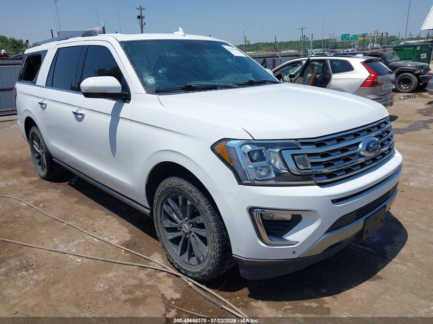 2019 FORD EXPEDITION MAX auction photo 1
