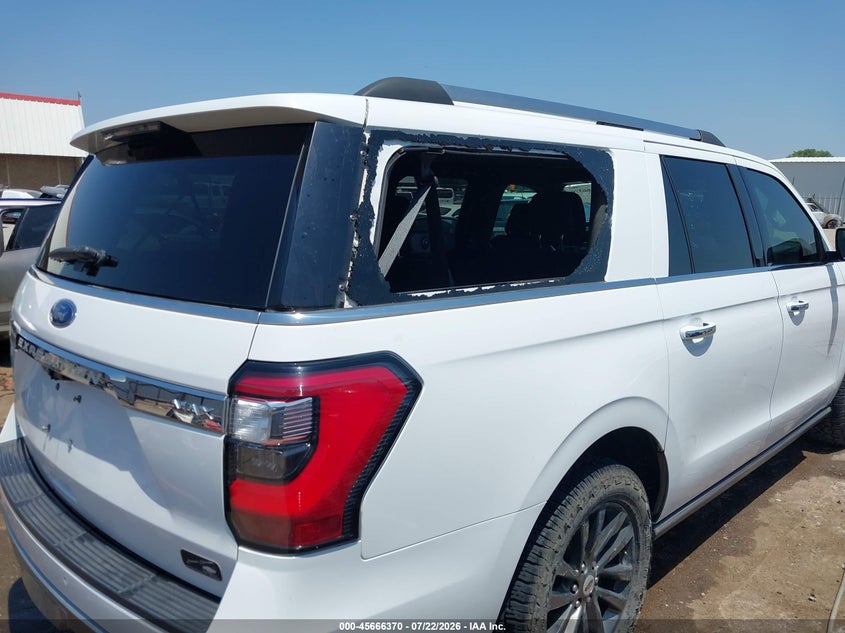 2019 FORD EXPEDITION MAX auction photo 6