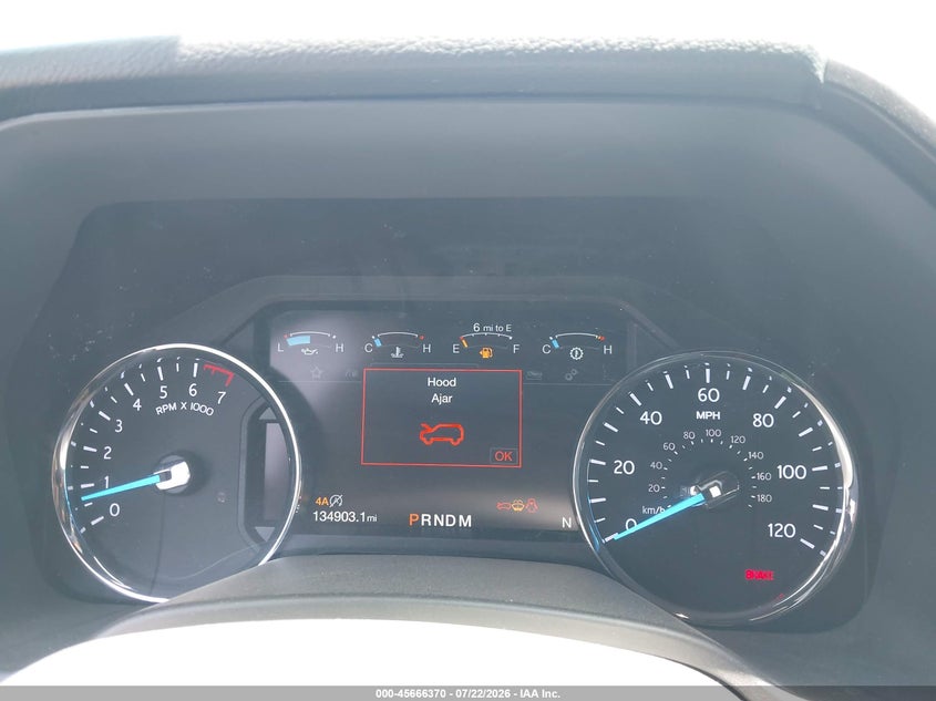 2019 FORD EXPEDITION MAX auction photo 7