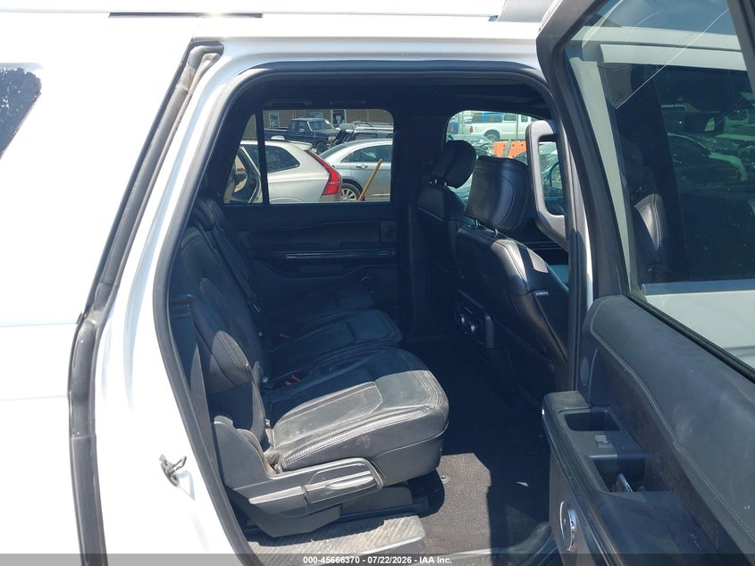 2019 FORD EXPEDITION MAX auction photo 8
