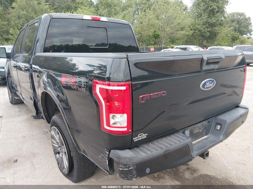 2016 Ford F-150 Xlt VIN: 1FTEW1EG0GFD49327 Lot: 45666373