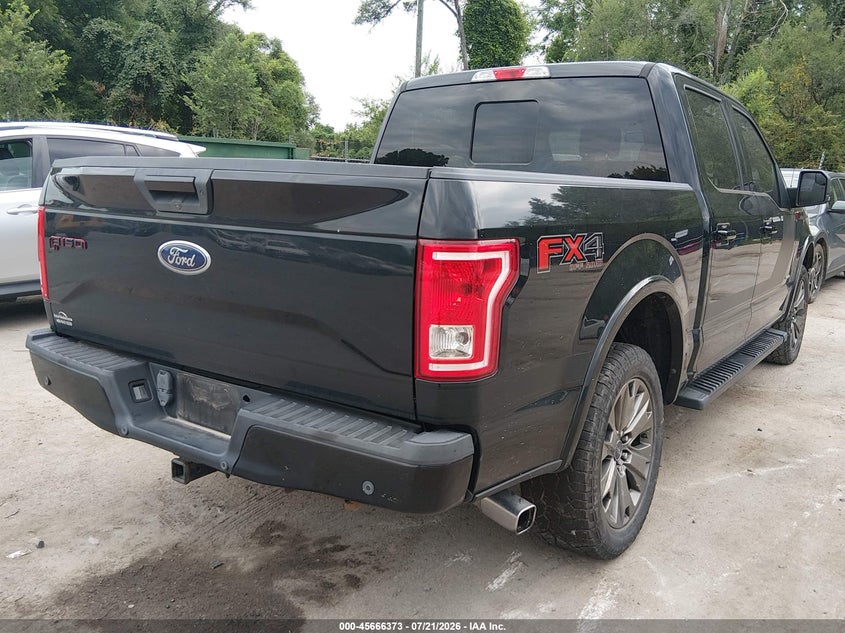 2016 Ford F-150 Xlt VIN: 1FTEW1EG0GFD49327 Lot: 45666373